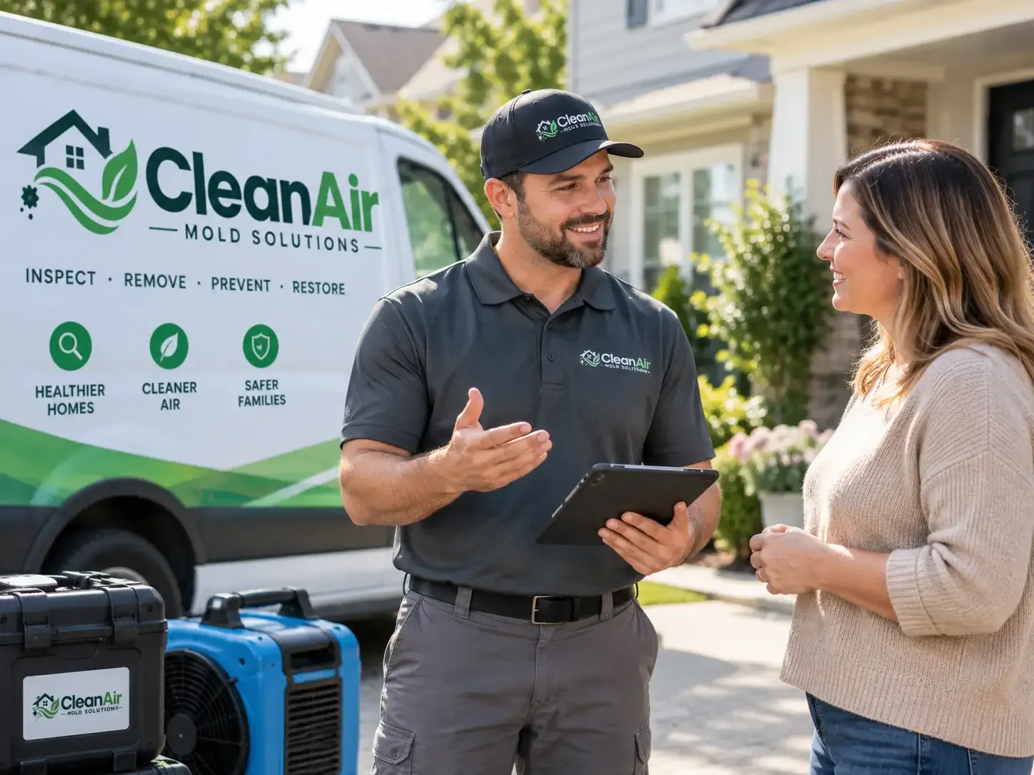 Mold Remediation Plainfield, PA FAQs